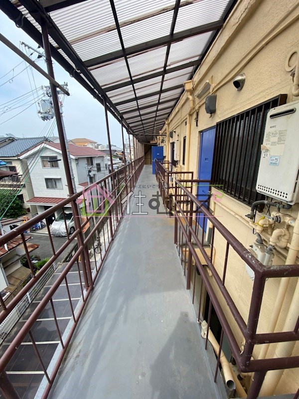 マミーハイツ その他外観3