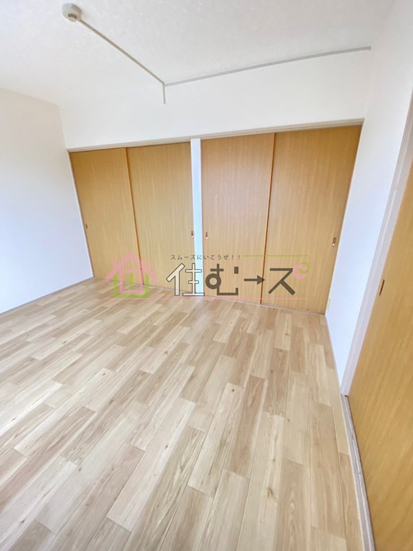 マミーハイツ リビング