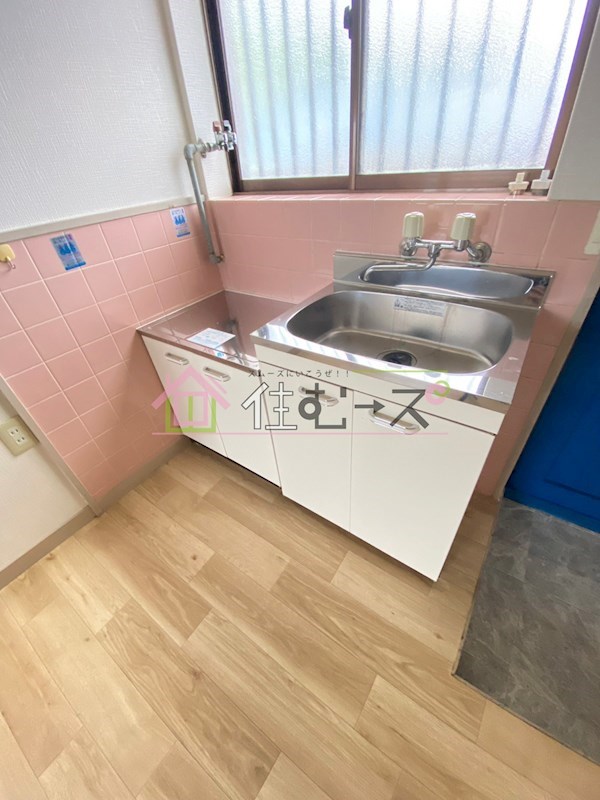 マミーハイツ キッチン