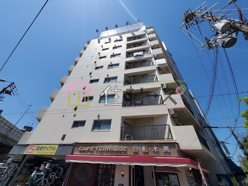 プラス九条 その他外観1