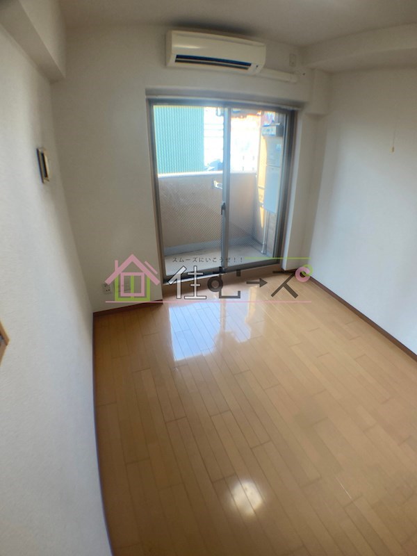 エステムコート難波センチュリオ ベッドルーム