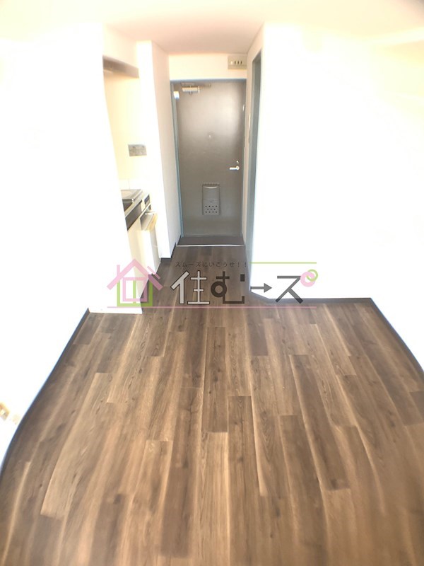 エスタイル動物園前 リビング