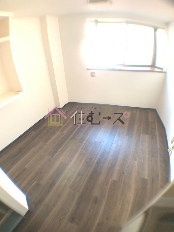 エスタイル動物園前 ベッドルーム