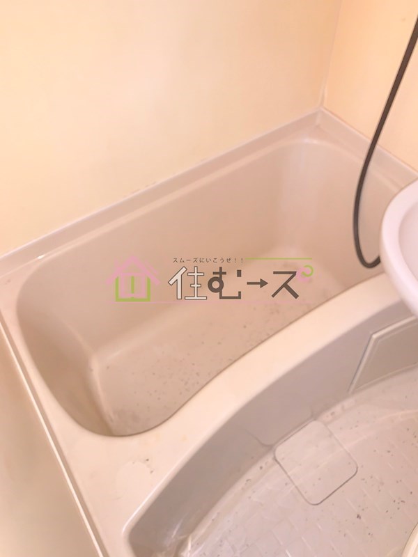 エスタイル動物園前 風呂画像