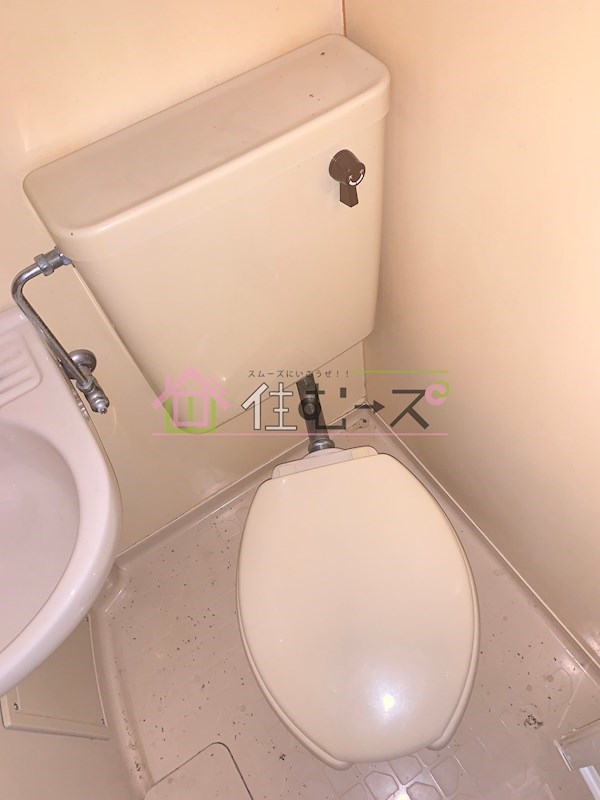 エスタイル動物園前 ベランダ