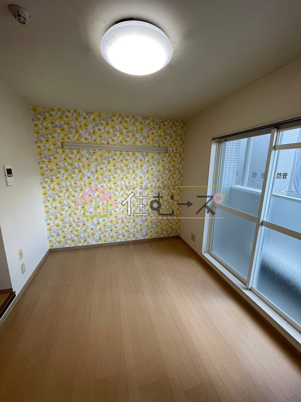 メゾンアンティーム リビング