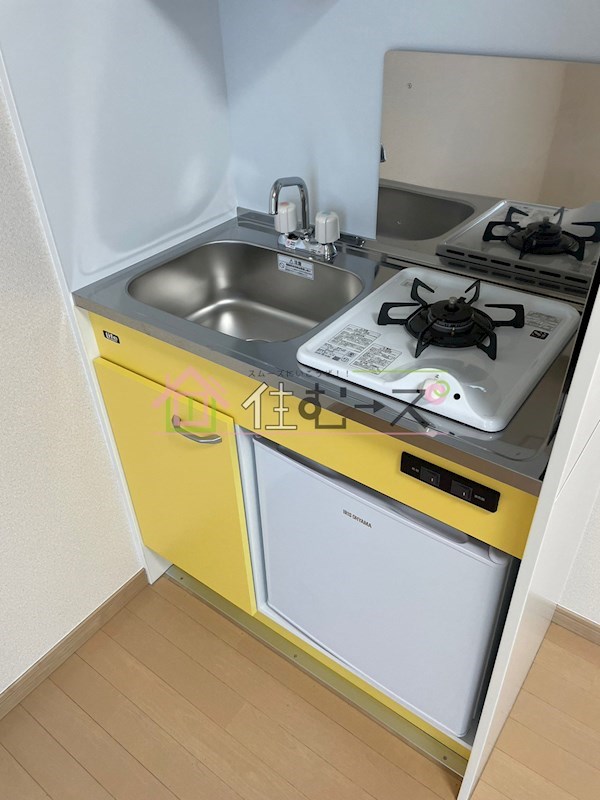 メゾンアンティーム キッチン