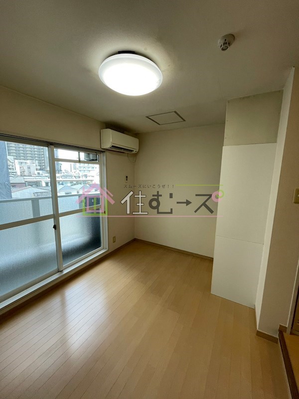 メゾンアンティーム ベッドルーム