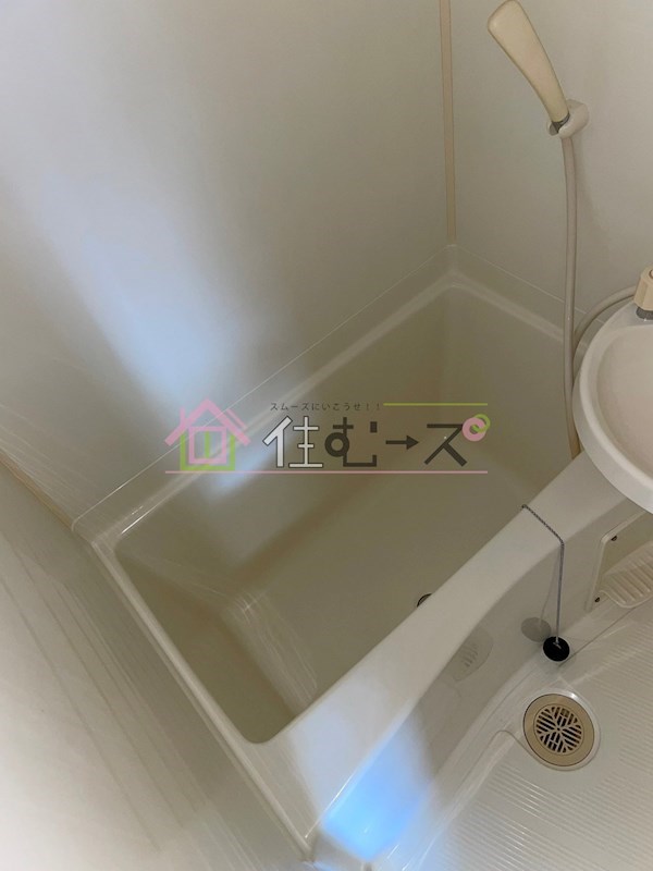 メゾンアンティーム 風呂画像