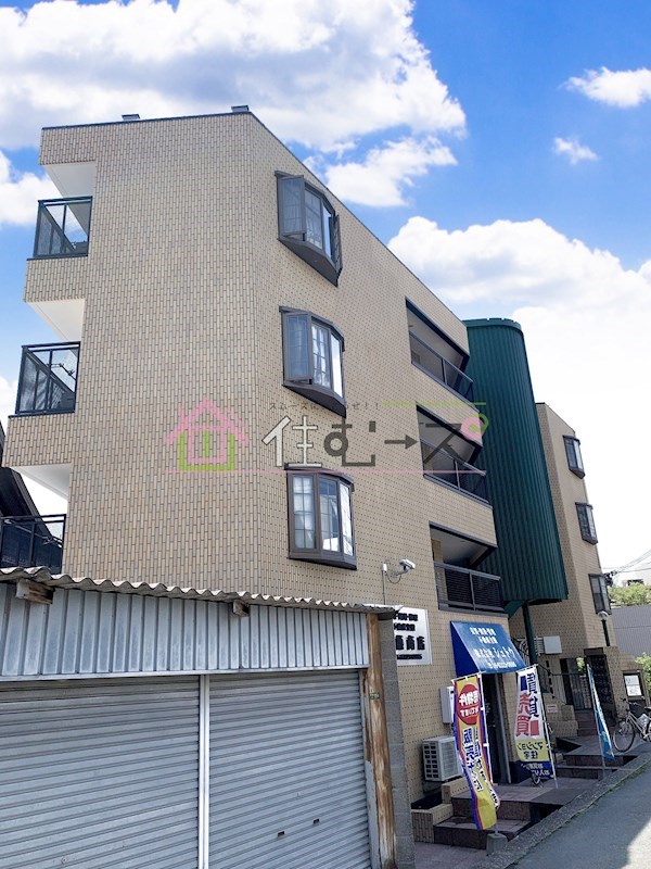 サンロイヤル柴島パート3 外観