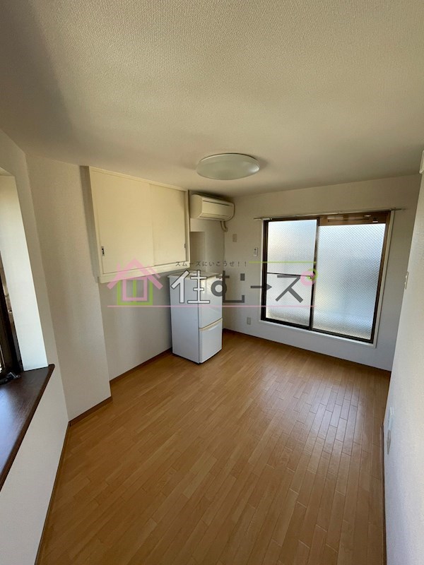 サンロイヤル柴島パート3 ベッドルーム