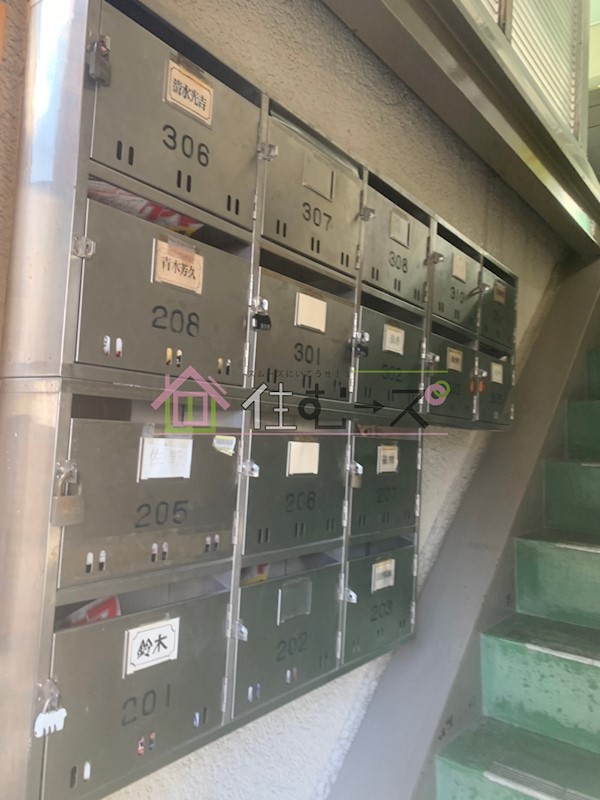 公園造住マンション その他外観3