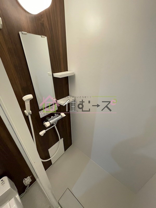 公園造住マンション 風呂画像