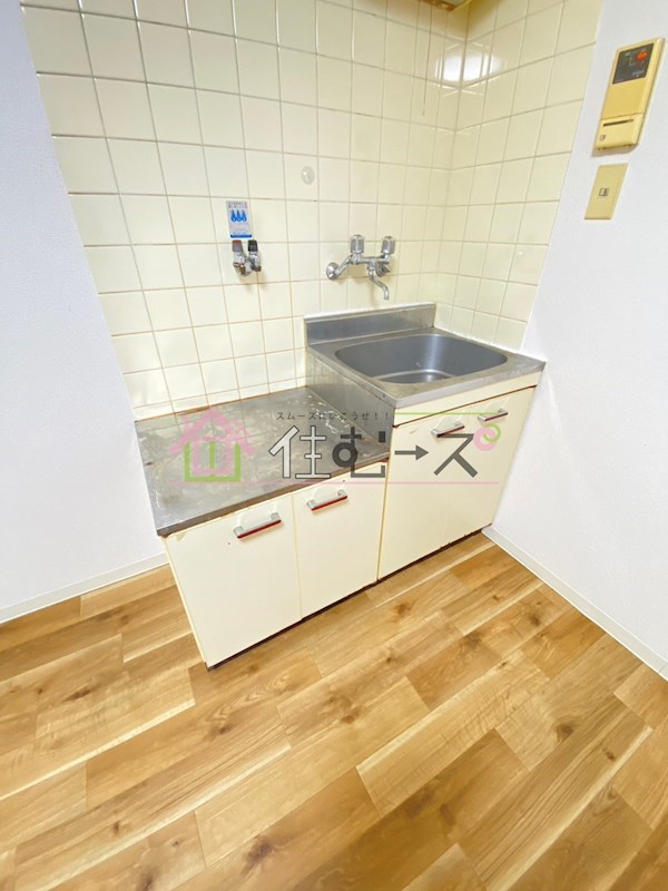 ウィステリア墨江 キッチン