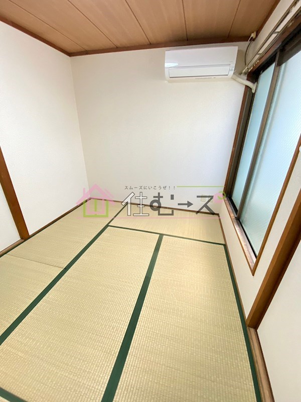 ウィステリア墨江 ベッドルーム