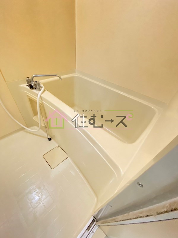 ウィステリア墨江 風呂画像