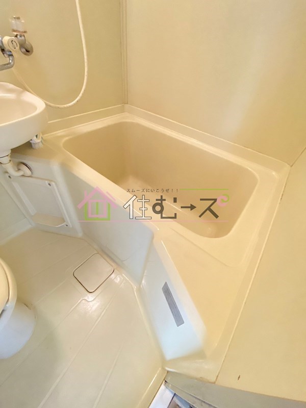 東洋プラザ住吉 風呂画像
