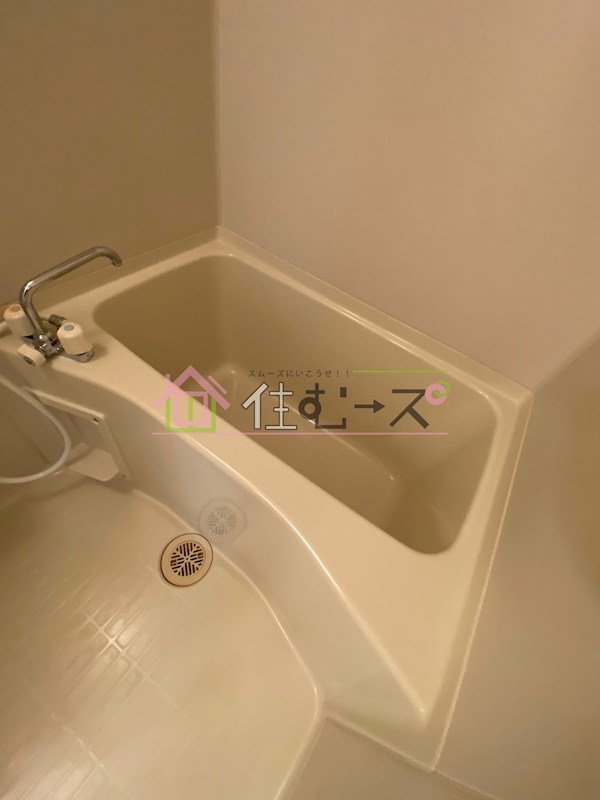 Rainbow　Court立売堀 風呂画像
