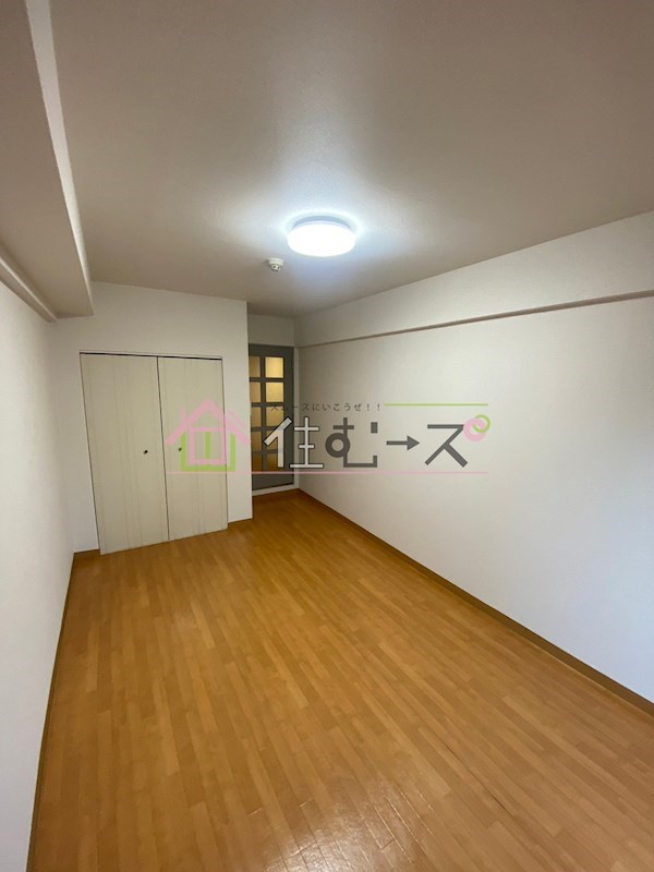 メロディーハイム夕陽丘 リビング