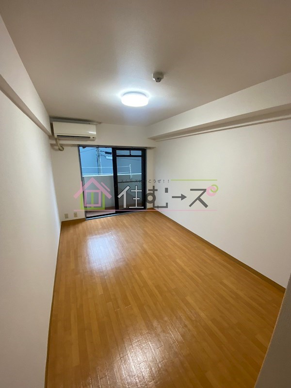 メロディーハイム夕陽丘 ベッドルーム