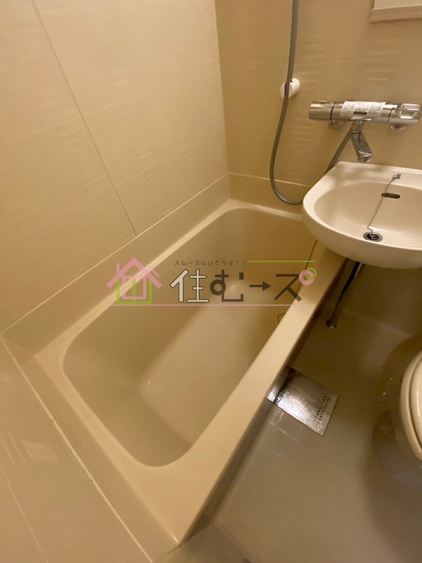 メロディーハイム夕陽丘 風呂画像