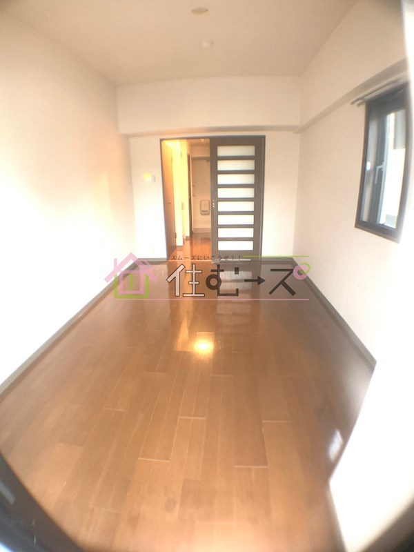 リーガル新大阪Ⅱ リビング