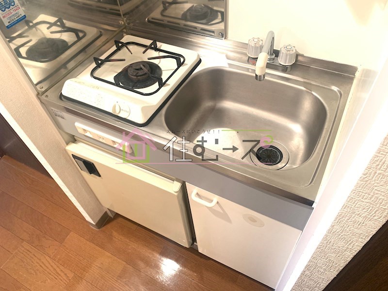 リーガル新大阪Ⅱ キッチン