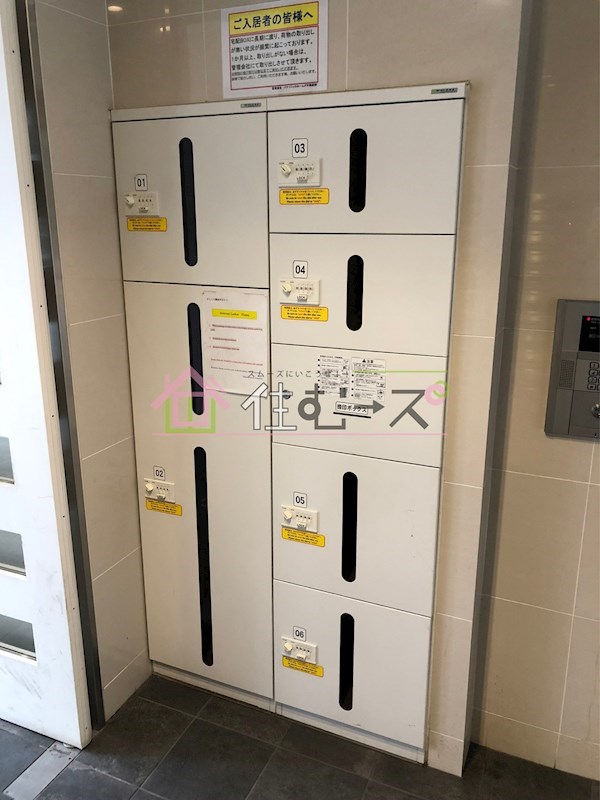 ELLE難波WEST その他外観3