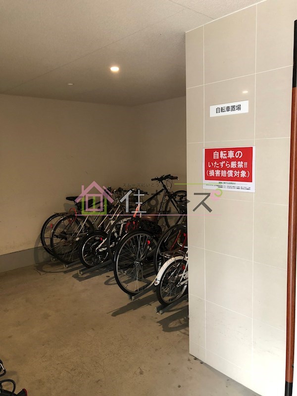 ELLE難波WEST その他外観5