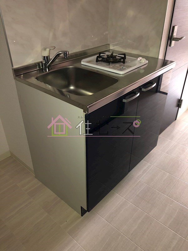 ELLE難波WEST キッチン