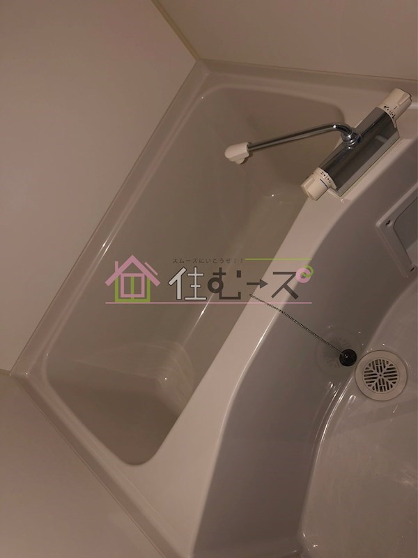 ELLE難波WEST 風呂画像