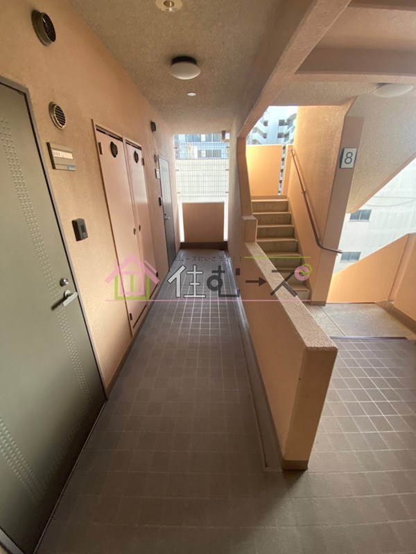 グラマシー心斎橋東 その他外観6