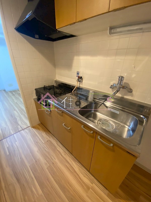 グラマシー心斎橋東 キッチン