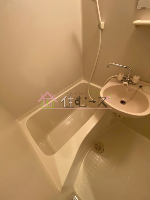 グラマシー心斎橋東 風呂画像