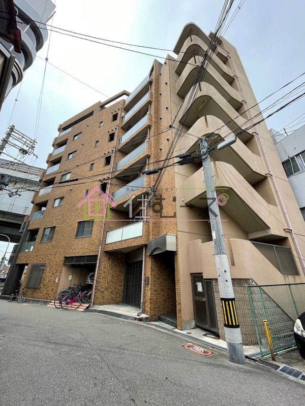 エントレ流町 外観