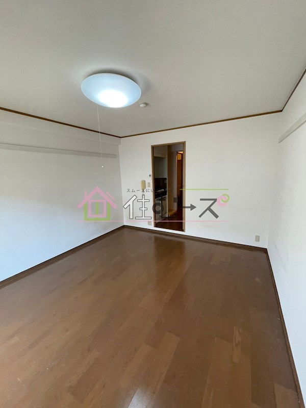 エントレ流町 リビング