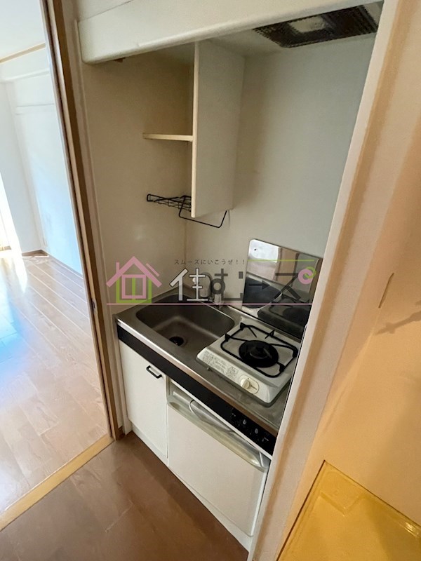 エントレ流町 キッチン