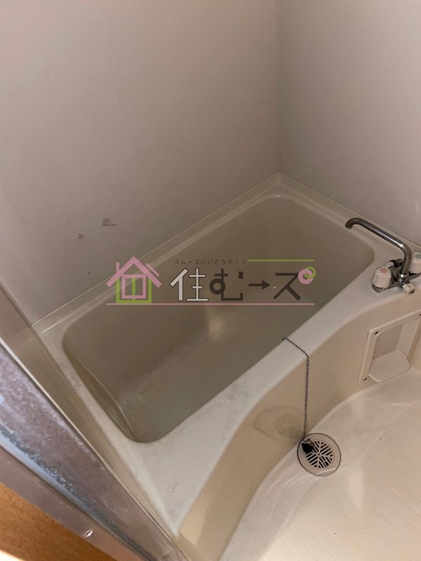 エントレ流町 風呂画像