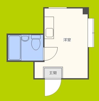 昭和グランドハイツ森之宮 間取り