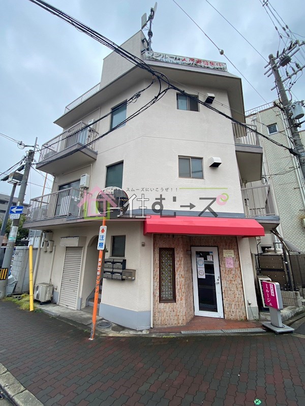 ハピネス関目 外観