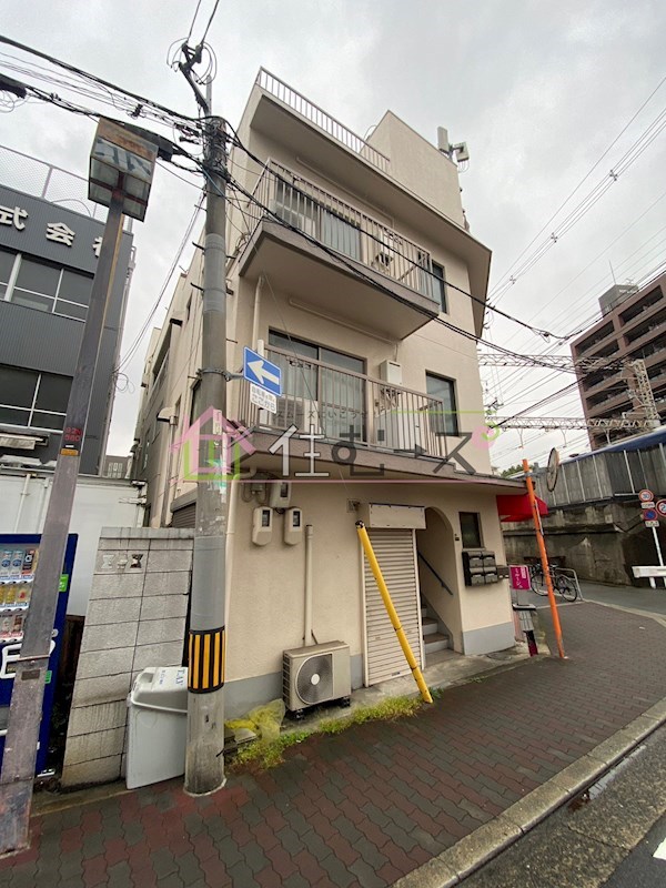 ハピネス関目 その他外観1