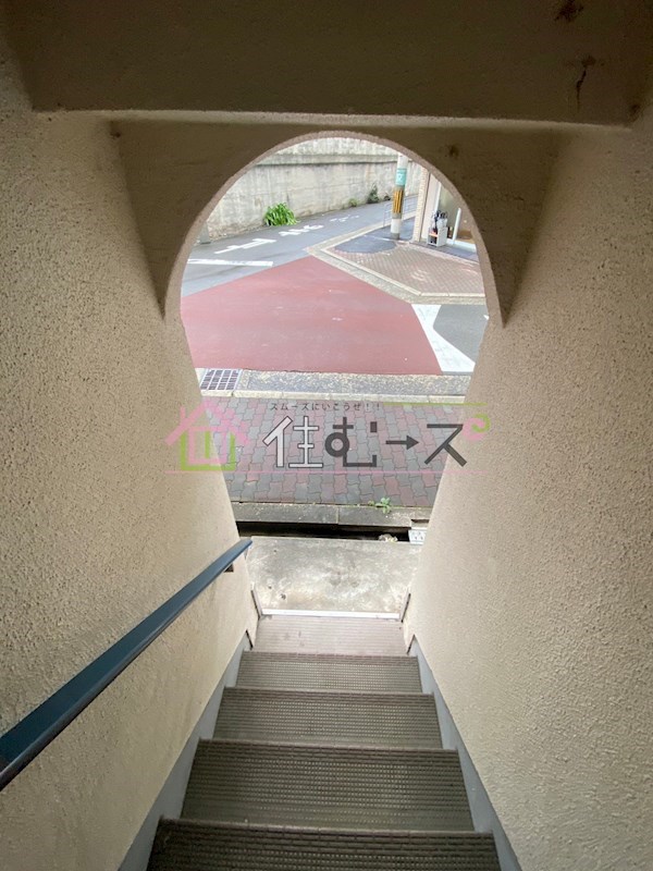 ハピネス関目 その他外観2