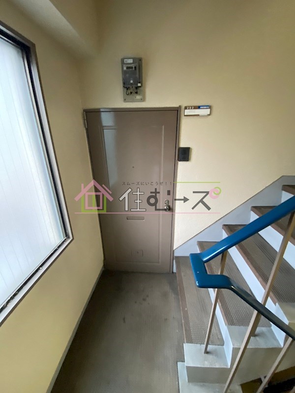 ハピネス関目 その他外観3