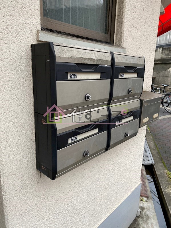 ハピネス関目 その他外観5