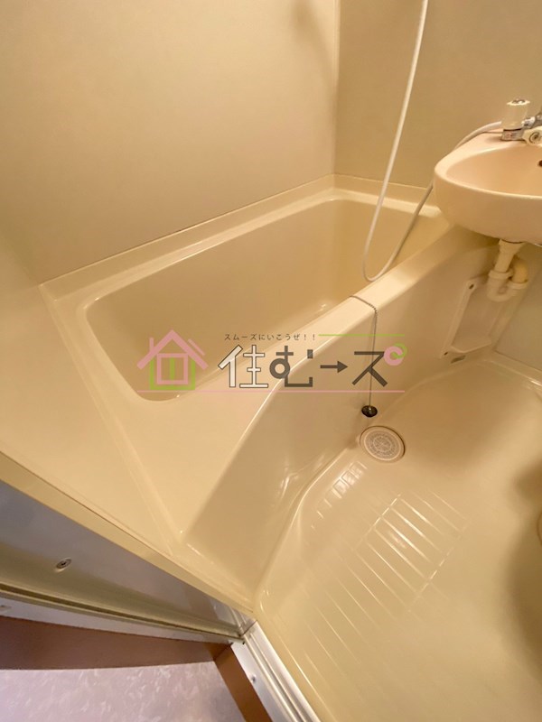 ハピネス関目 風呂画像