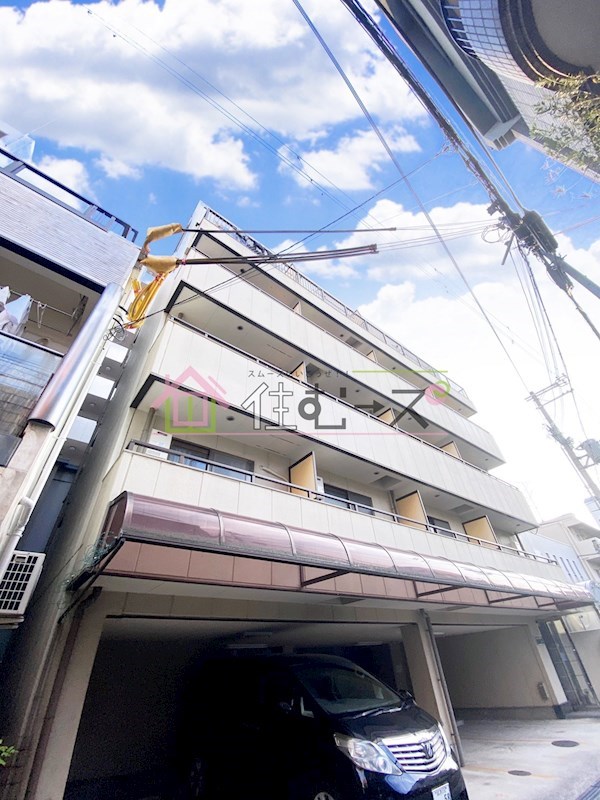 シャルマン昭和町 外観