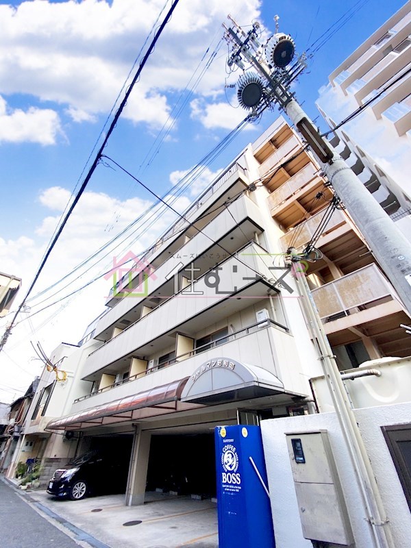 シャルマン昭和町 その他外観1