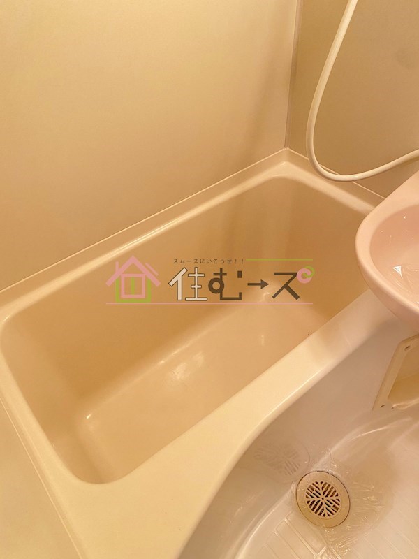 シャルマン昭和町 風呂画像