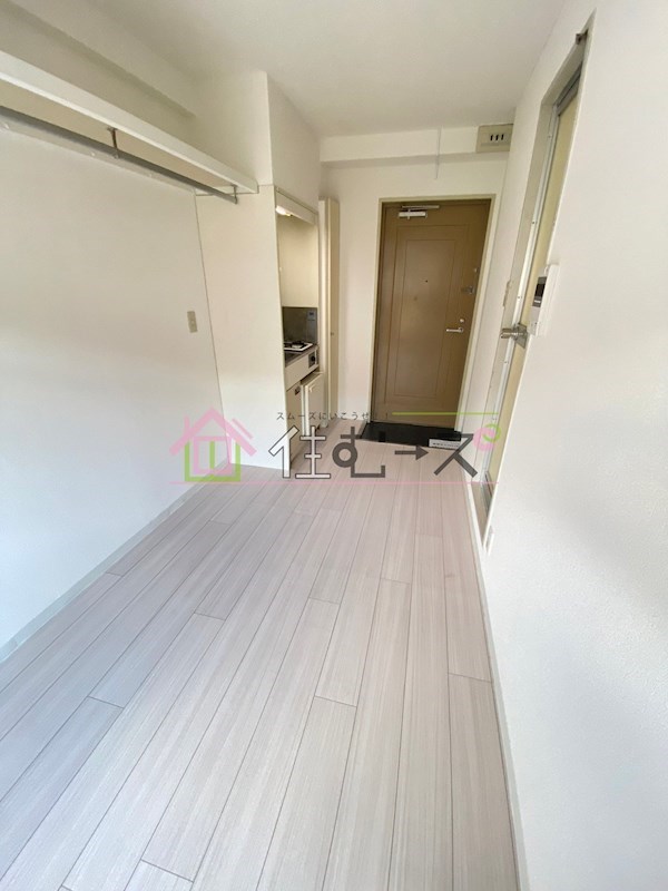 シャトー福島 リビング