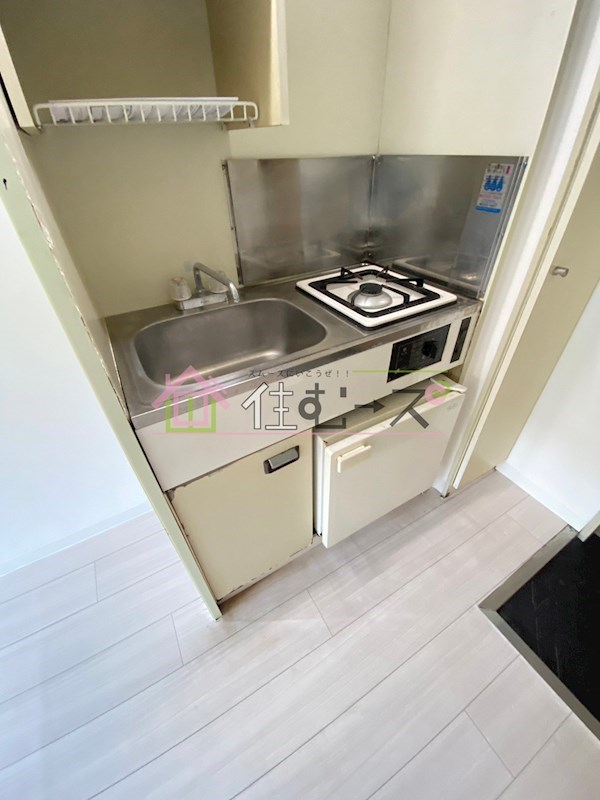 シャトー福島 キッチン